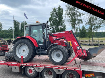 Tractor MASSEY FERGUSON 6455
