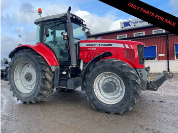Tractor MASSEY FERGUSON 7499