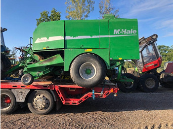 Rotoempacadora McHALE