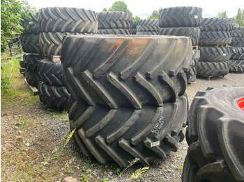 Neumático CLAAS