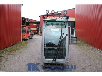 Cabina NEW HOLLAND