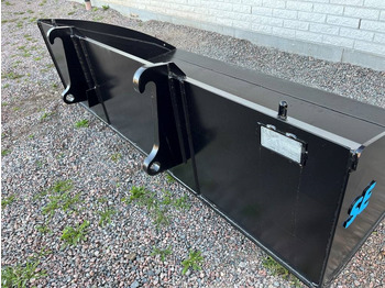 Cazo para Maquinaria de construcción Planeringsskopa SE 2,20 Volvo L30 , L35: foto 4 Cazo para Maquinaria de construcción Planeringsskopa SE 2,20 Volvo L30 , L35: foto 4