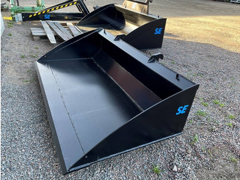 Cazo para Maquinaria de construcción Planeringsskopa SE 2,20 Volvo L30 , L35: foto 2 Cazo para Maquinaria de construcción Planeringsskopa SE 2,20 Volvo L30 , L35: foto 2