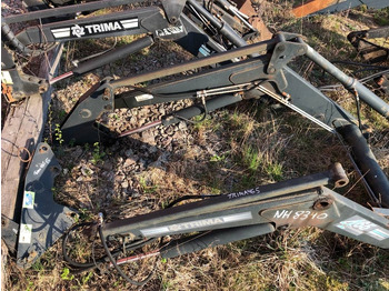 Cargador frontal para tractor TRIMA