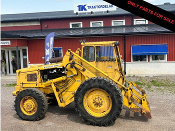 Cargadora de ruedas VOLVO