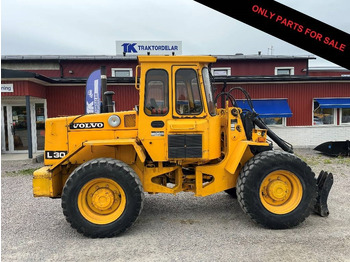 Cargadora de ruedas VOLVO L30
