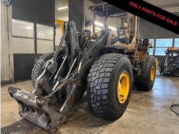 Cargadora de ruedas VOLVO L120G