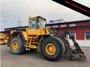 Cargadora de ruedas VOLVO L150E