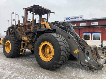 Cargadora de ruedas VOLVO L150G