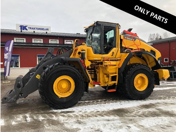 Cargadora de ruedas VOLVO L150H