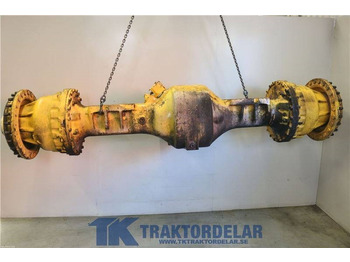 Eje y piezas para Maquinaria de construcción Volvo L 180 C Framvagn: foto 3