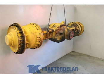 Eje y piezas para Maquinaria de construcción Volvo L 180 C Framvagn: foto 2