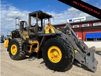Cargadora de ruedas VOLVO L180G