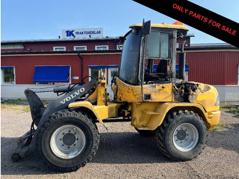 Cargadora de ruedas VOLVO L30B