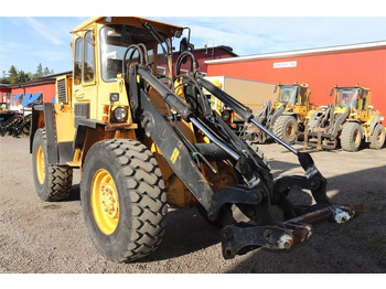 Cargadora de ruedas Volvo L 50 dIsmantled: only spare parts: foto 4