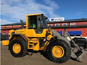Cargadora de ruedas VOLVO L70F