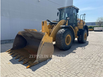 Cargadora de ruedas CATERPILLAR 950M