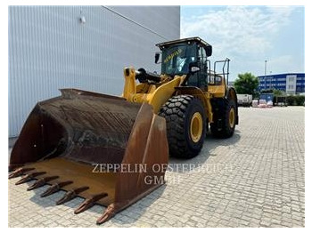 Leasing de  CAT 972 M XE CAT 972 M XE: foto 1