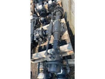 Eje y piezas MANITOU