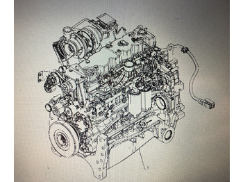 Cabezal de bloque CASE