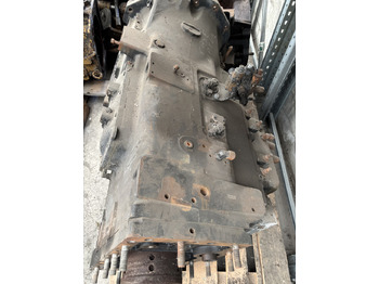 Caja de cambios NEW HOLLAND