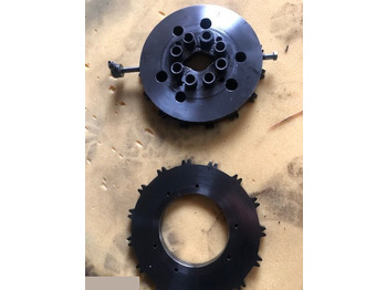 Cilindro de freno para Maquinaria agrícola Carraro - Cylinder Hamulca: foto 3