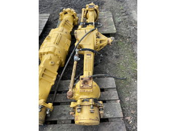 Mando final CATERPILLAR