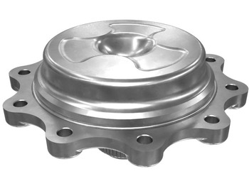 Eje posterior CATERPILLAR