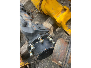 Eje y piezas CATERPILLAR