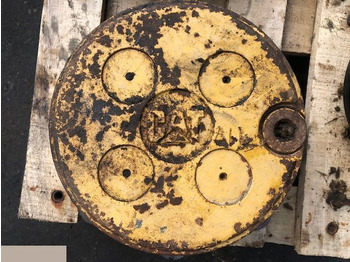 Diferencial para Maquinaria agrícola Caterpillar th414  - Wkład Mostu: foto 4