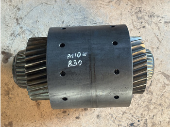 Embrague y piezas CLAAS