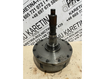 Embrague y piezas CLAAS