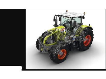 Mando final CLAAS