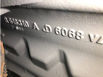 Bloque de cilindros CLAAS