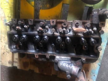 Cabezal de bloque CLAAS