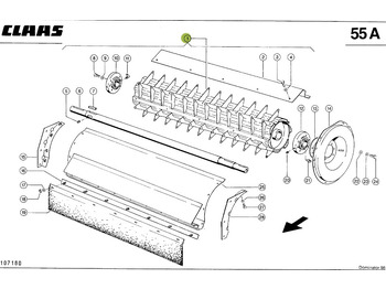 Carrocería y exterior CLAAS