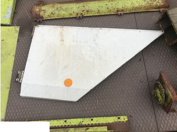 Carrocería y exterior CLAAS