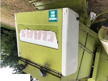 Carrocería y exterior CLAAS