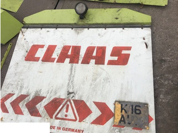 Carrocería y exterior CLAAS
