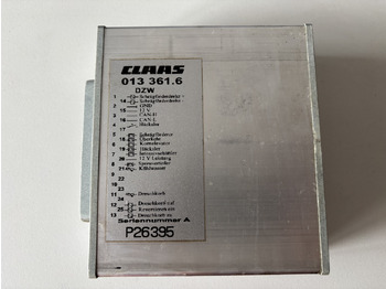 Unidad de control CLAAS