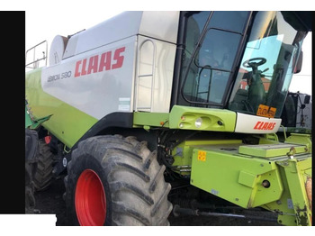 Mando final CLAAS