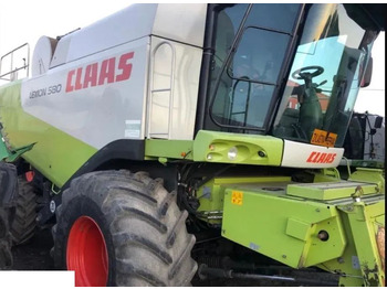 Mando final CLAAS