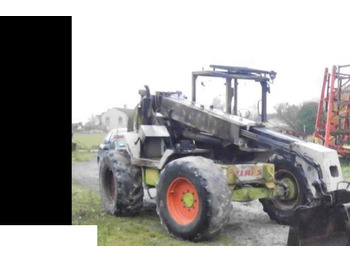 Eje y piezas CLAAS