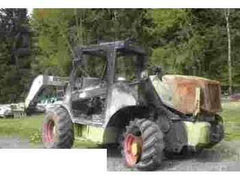 Eje y piezas CLAAS