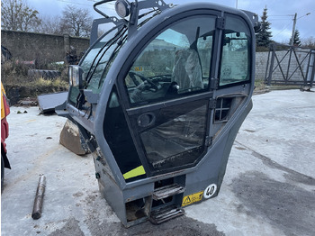 Cabina CLAAS