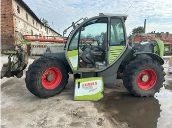 Mando final CLAAS