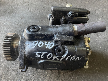 Bomba hidráulica CLAAS