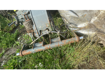 Acoplamiento rápido para Maquinaria agrícola Claas Scorpion Karetka adapter nośnik narzędzi: foto 5