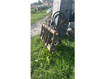 Acoplamiento rápido para Maquinaria agrícola Claas Scorpion Karetka adapter nośnik narzędzi: foto 3