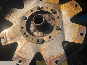 Transmisión para Maquinaria agrícola Claas Targo Sprzęgło Hydrokinetyczne Konwenter Clark Hurth: foto 4 Transmisión para Maquinaria agrícola Claas Targo Sprzęgło Hydrokinetyczne Konwenter Clark Hurth: foto 4